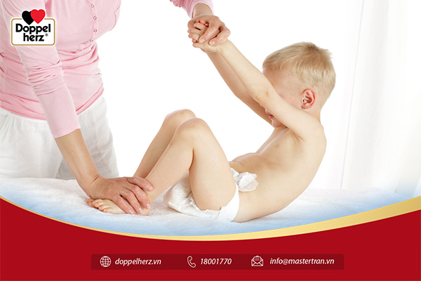 Triệu chứng thiếu canxi máu thường gặp ở trẻ em