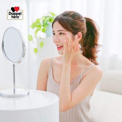 uống sắt có bị nổi mụn không