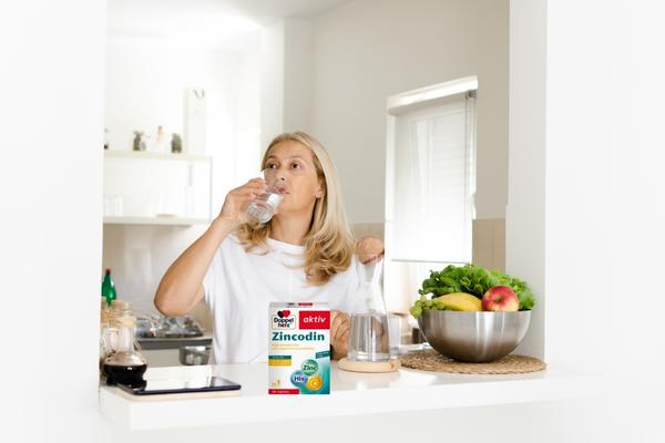 uống viên kẽm khi nào