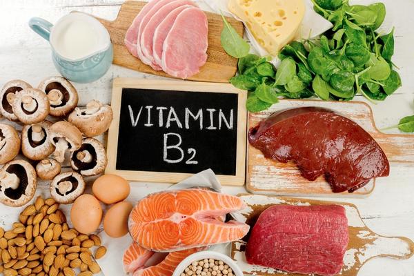 Vitamin B2 là gì?