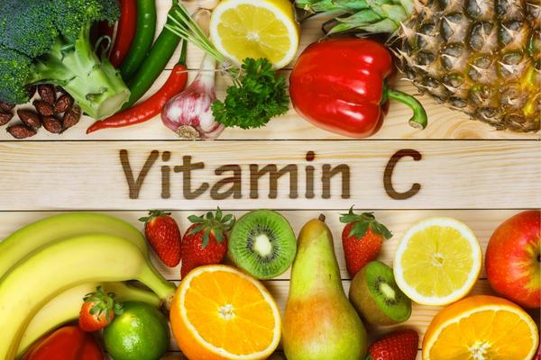vitamin C có trong thực phẩm nào
