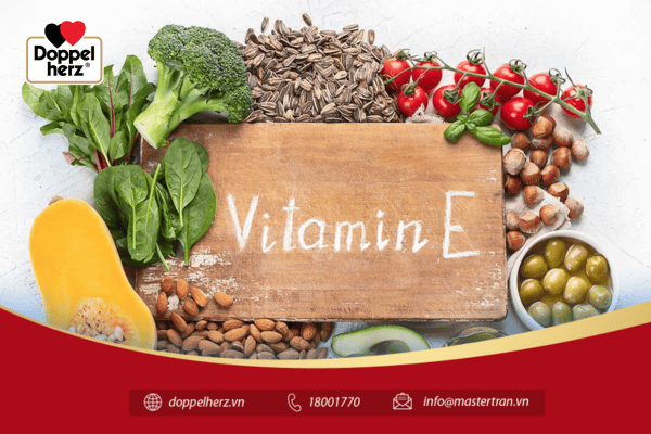 Vitamin E có công dụng tuyệt vời trong việc giúp ức chế và giảm lượng hắc sắc tố melanin trong cơ thể.