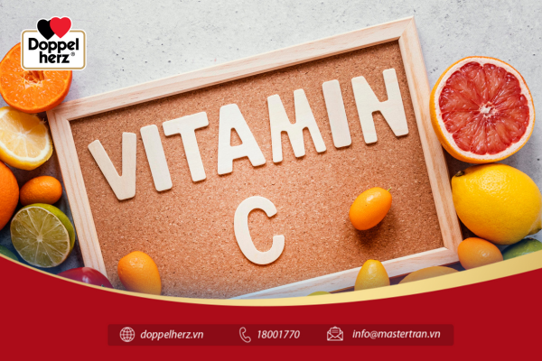 Da bị nám nên uống vitamin gì? Vitamin C cải thiện màu da
