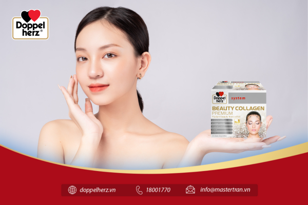 Beauty Collagen Premium – Khám phá bí mật của làn da căng bóng, rạng ngời