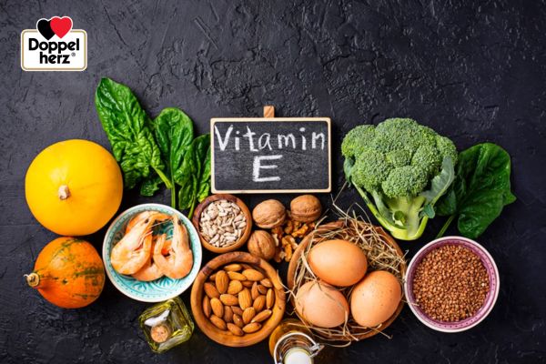 Thực phẩm giàu vitamin E