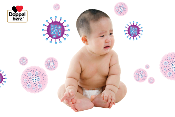 Những tiêu chí chọn siro tăng cường đề kháng cho bé?