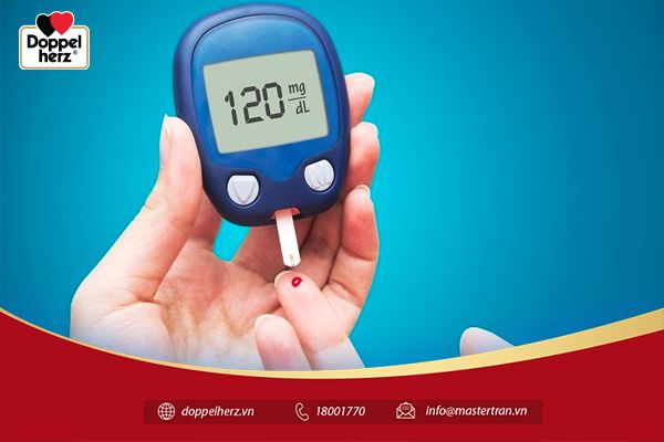 Tiểu đường xảy ra khi cơ thể bị kháng insulin hoặc không sản sinh đủ insulin cần thiết