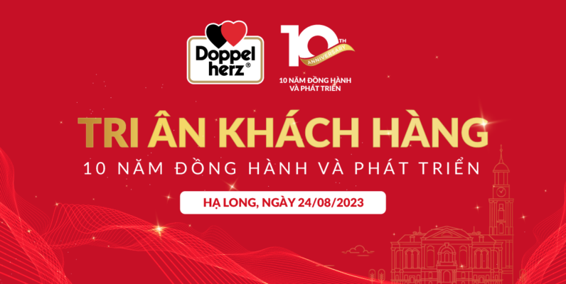 Hội nghị tri ân khách hàng 2023