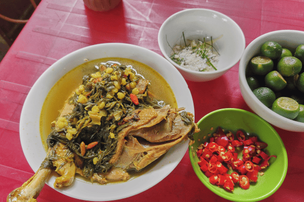 Gà hầm thuốc bắc có nhiều lợi ích cho sức khỏe