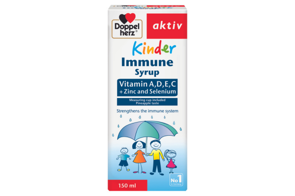 Thực phẩm bảo vệ sức khỏe Kinder Immune