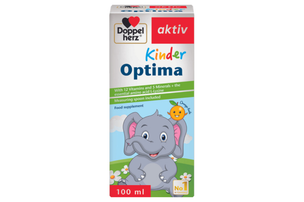 Thực phẩm bảo vệ sức khỏe Kinder Optima