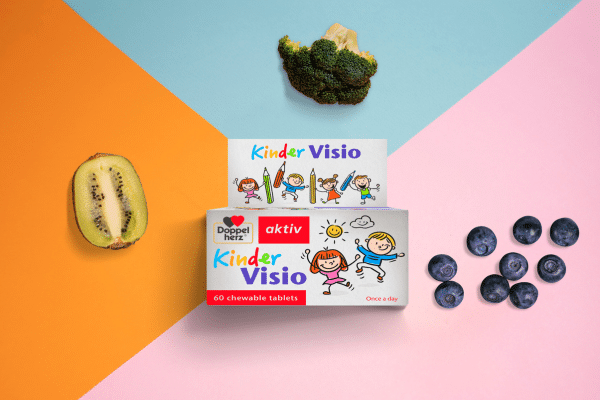 Thực phẩm bảo vệ sức khỏe Kinder Visio