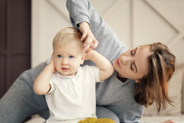 Khi nào cần giảm vitamin tổng hợp cho bé?