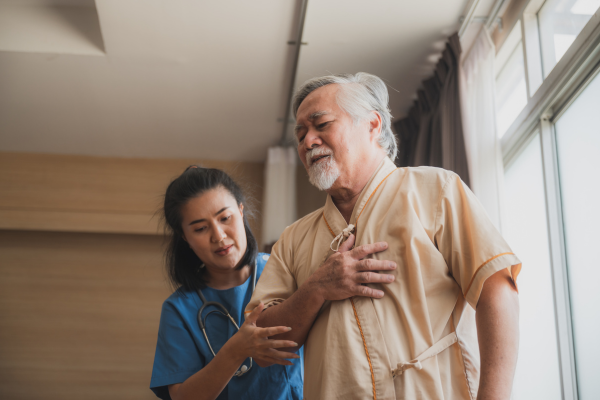 7 bệnh tim mạch ở người già thường gặp nhất