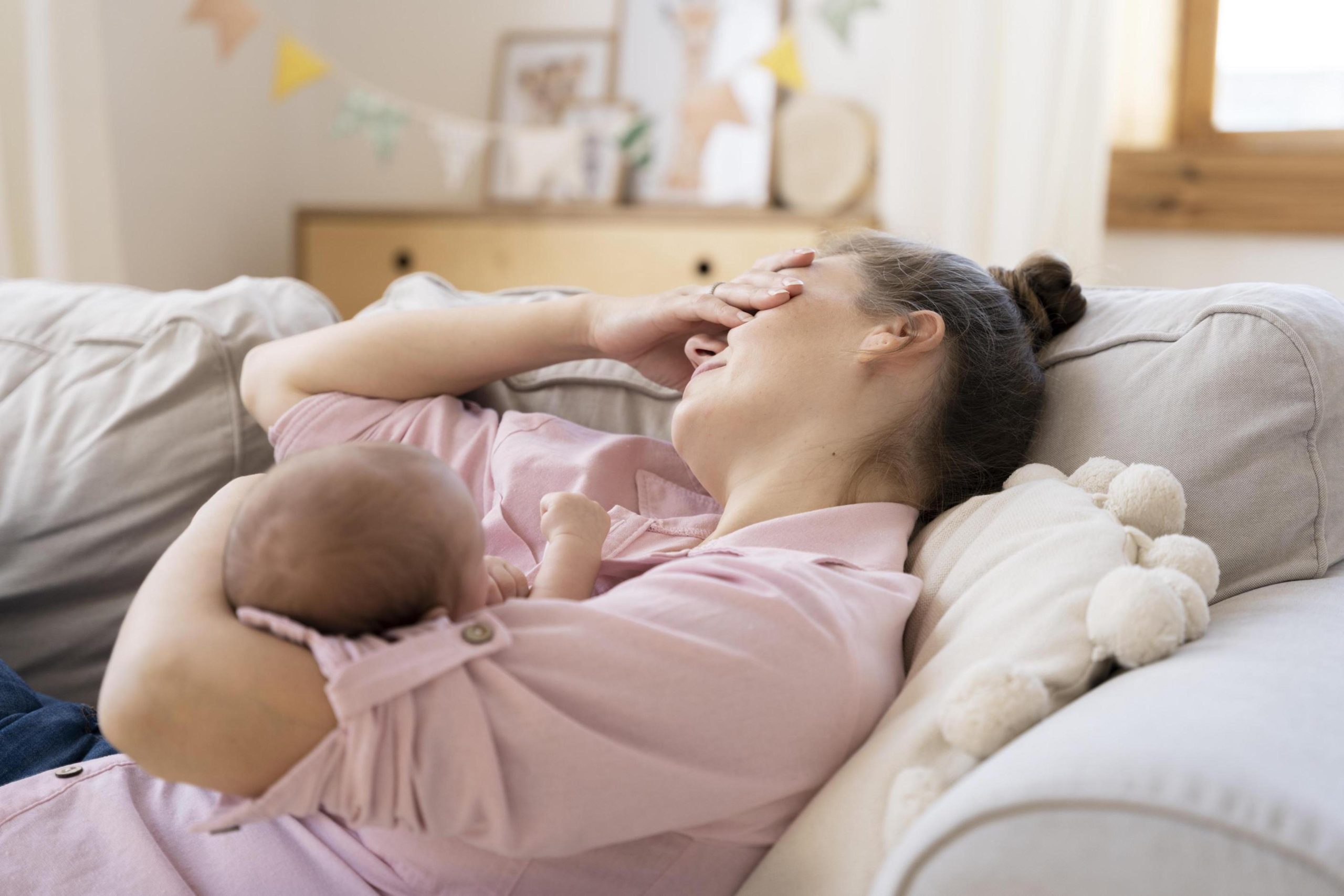 giảm stress ở phụ nữ