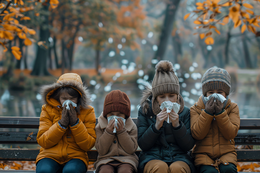 thay đổi thời tiết