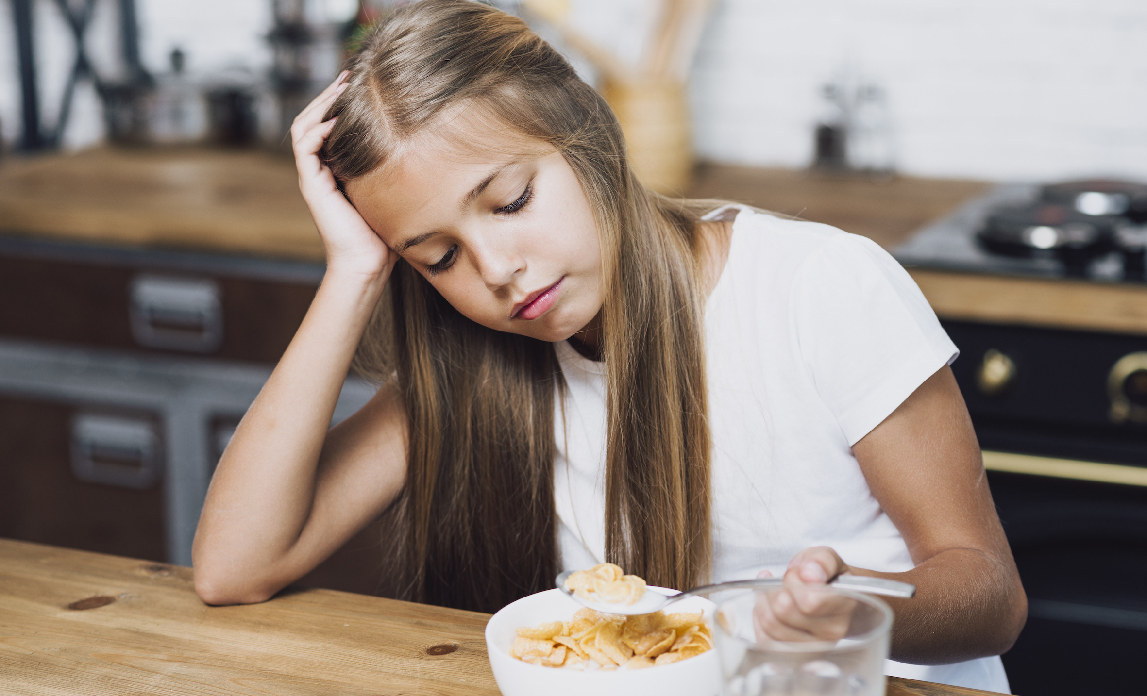 biếng ăn sinh lý