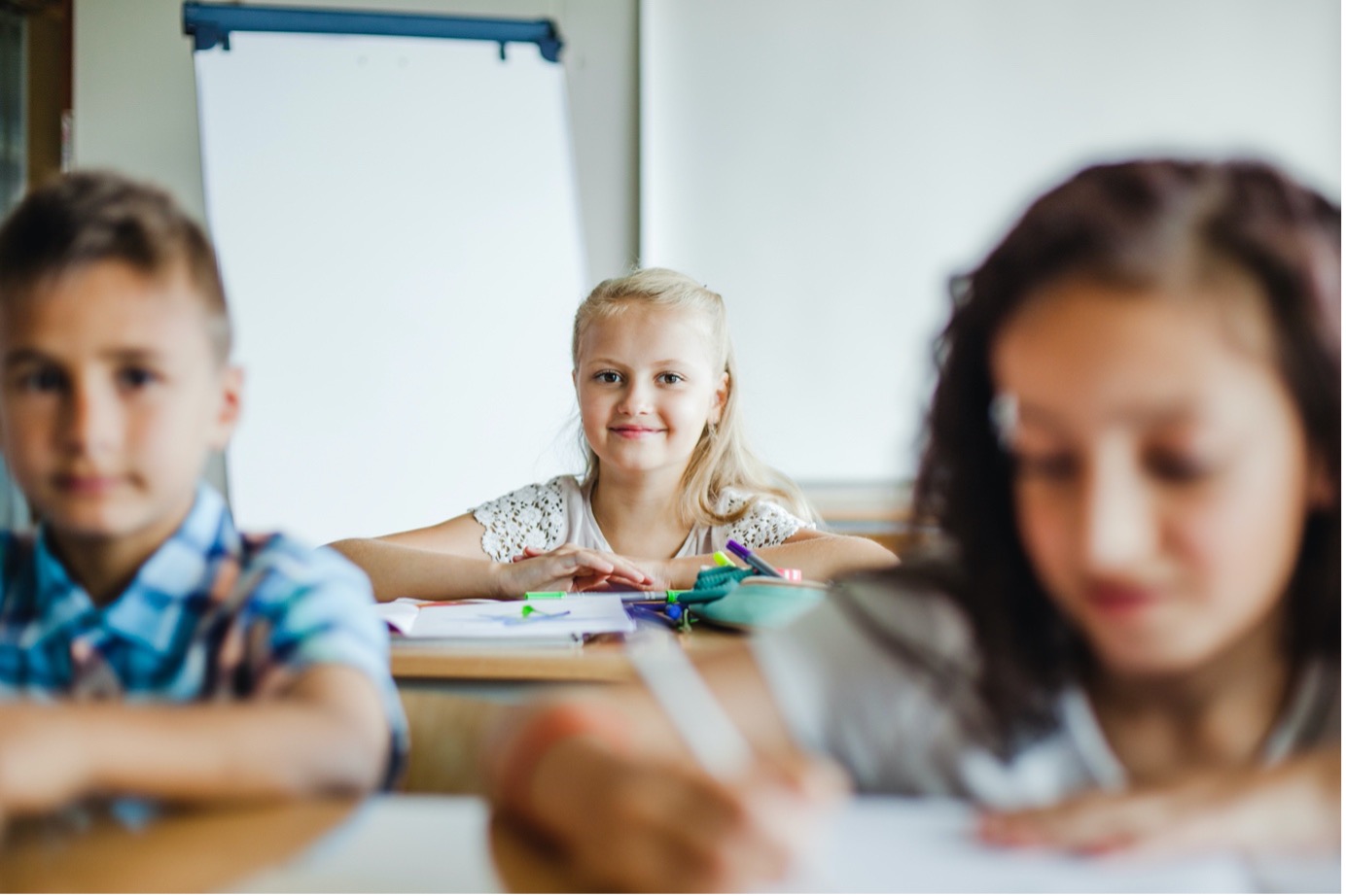 nhược thị ở trẻ