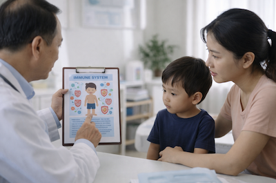 lỗ hổng miễn dịch