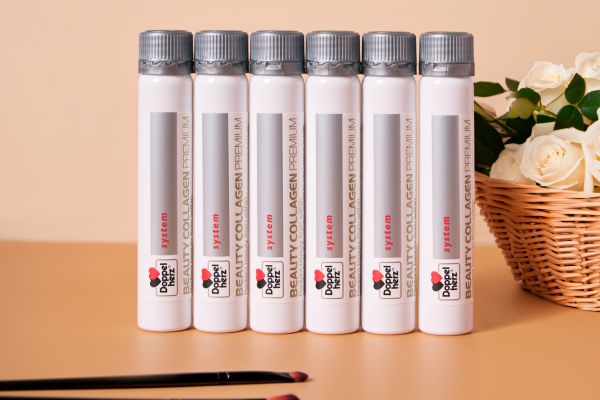 Beauty Collagen Doppelherz dạng thủy phân mang lại hiệu quả cao