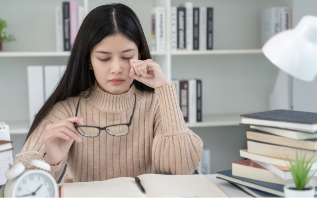 Đừng vội dụi mắt: 6 thao tác thay thế giảm ngứa an toàn hơn
