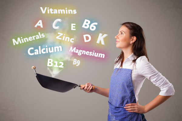 Các loại vitamin cho trẻ sơ sinh