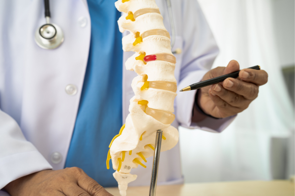 Chẩn đoán và điều trị viêm khớp cột sống dính khớp