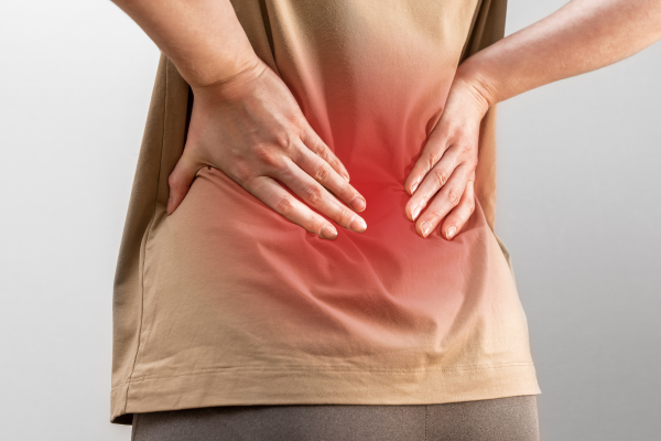 Chuột rút cơ lưng là gì