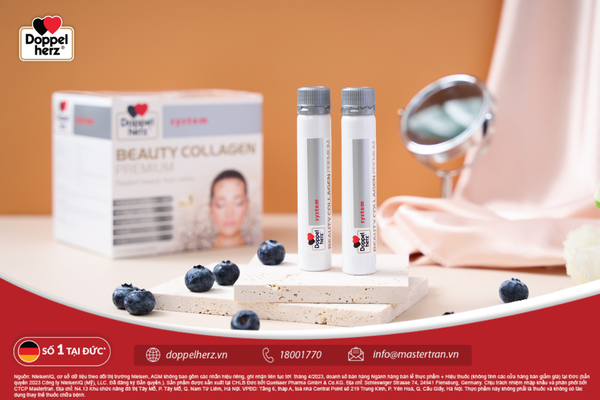 Collagen thuỷ phân chống lão hóa, đẹp da Beauty Collage
