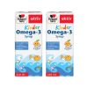 combo kinder omega3