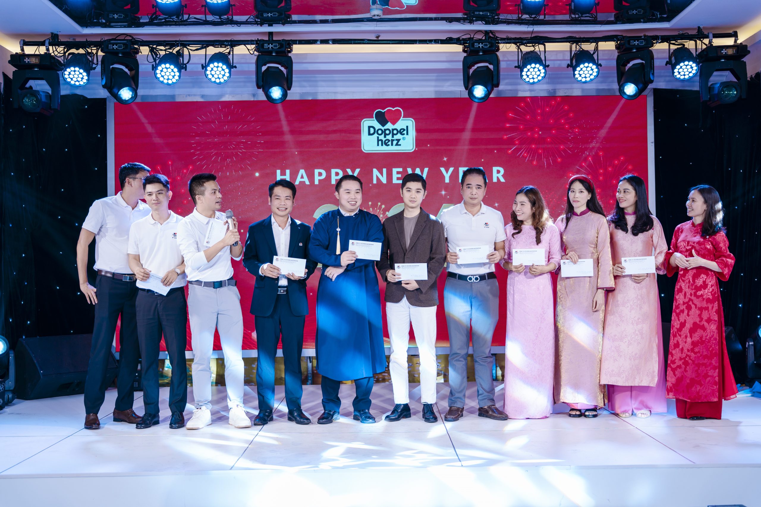 Year End Party