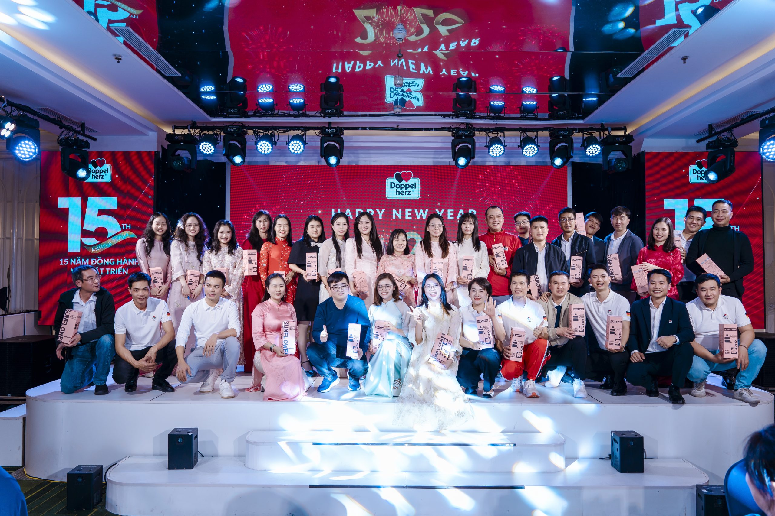 Year End Party