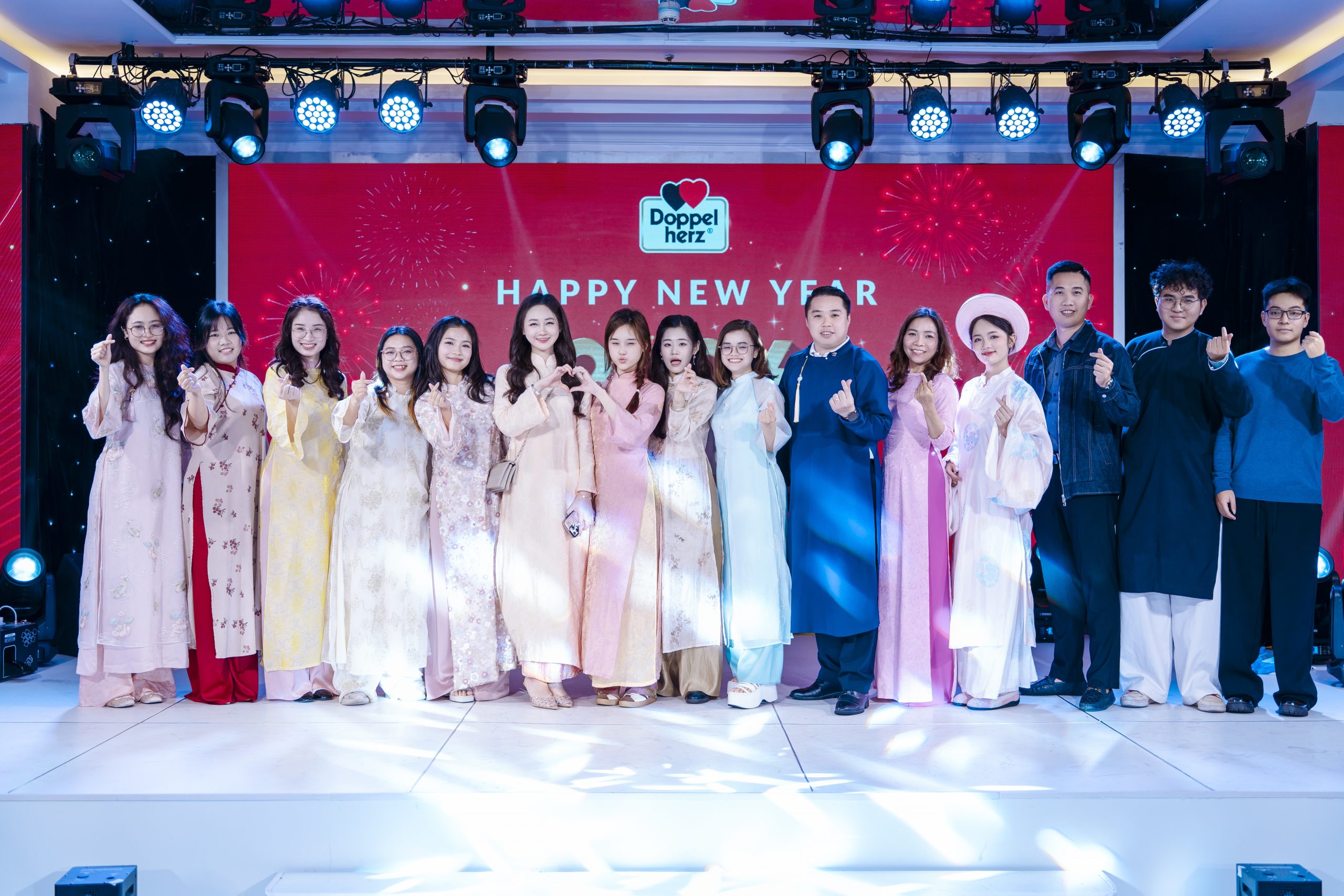 Year End Party