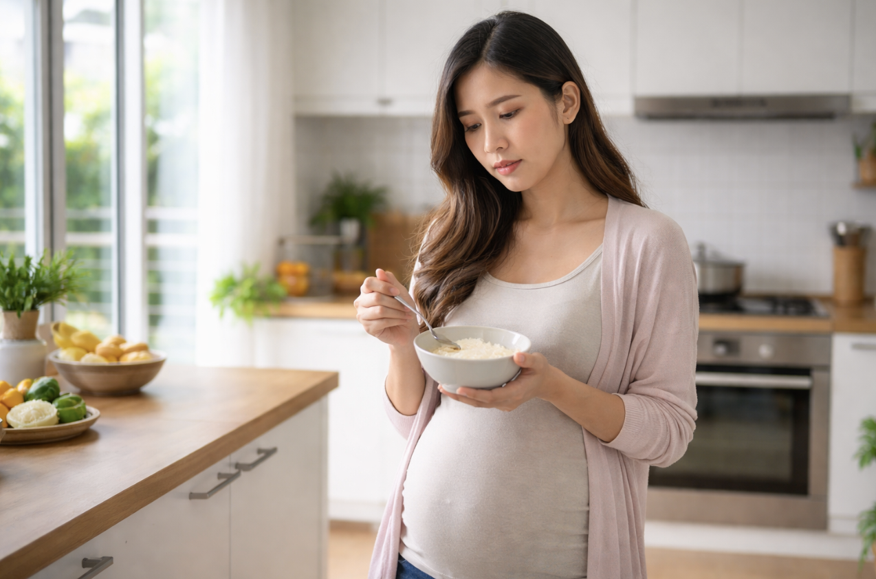 dinh dưỡng bà bầu