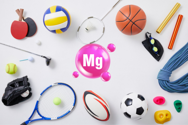 Magie cho người chơi thể thao cải thiện hiệu suất tập luyện