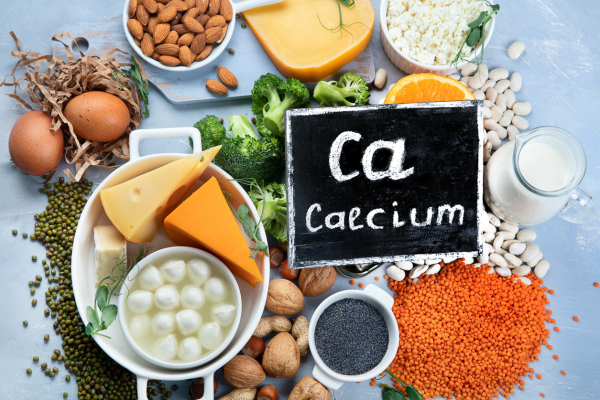 Nguyên nhân gây hiện tượng thiếu canxi