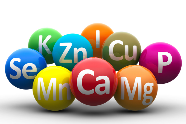 Nhóm các khoáng chất