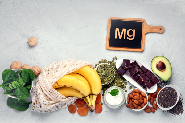 Những thực phẩm tự nhiên giàu magie nhất