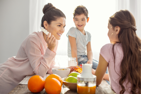 Tại sao cần bổ sung vitamin cần thiết cho trẻ sơ sinh