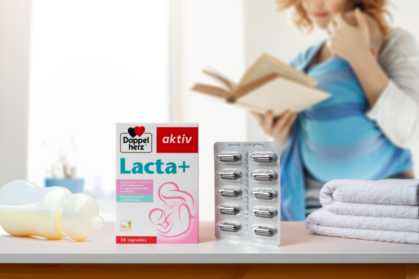 Thực phẩm bảo vệ sức khỏe Lacta+