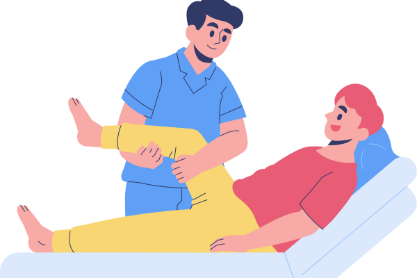 Vật lý trị liệu để cải thiện tình trạng thoát vị đĩa đệm