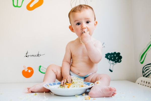 Vitamin và khoáng chất cho trẻ em_ Giúp bé khỏe mạnh, ít ốm vặt