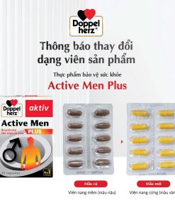 active men plus