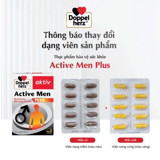 active men plus