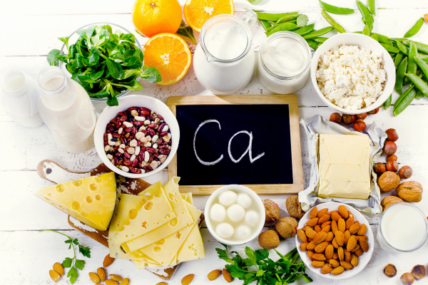 Canxi đóng vai trò như thế nào đối với sức khỏe