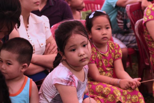 bé lười ăn nhanh mệt và chậm chạp