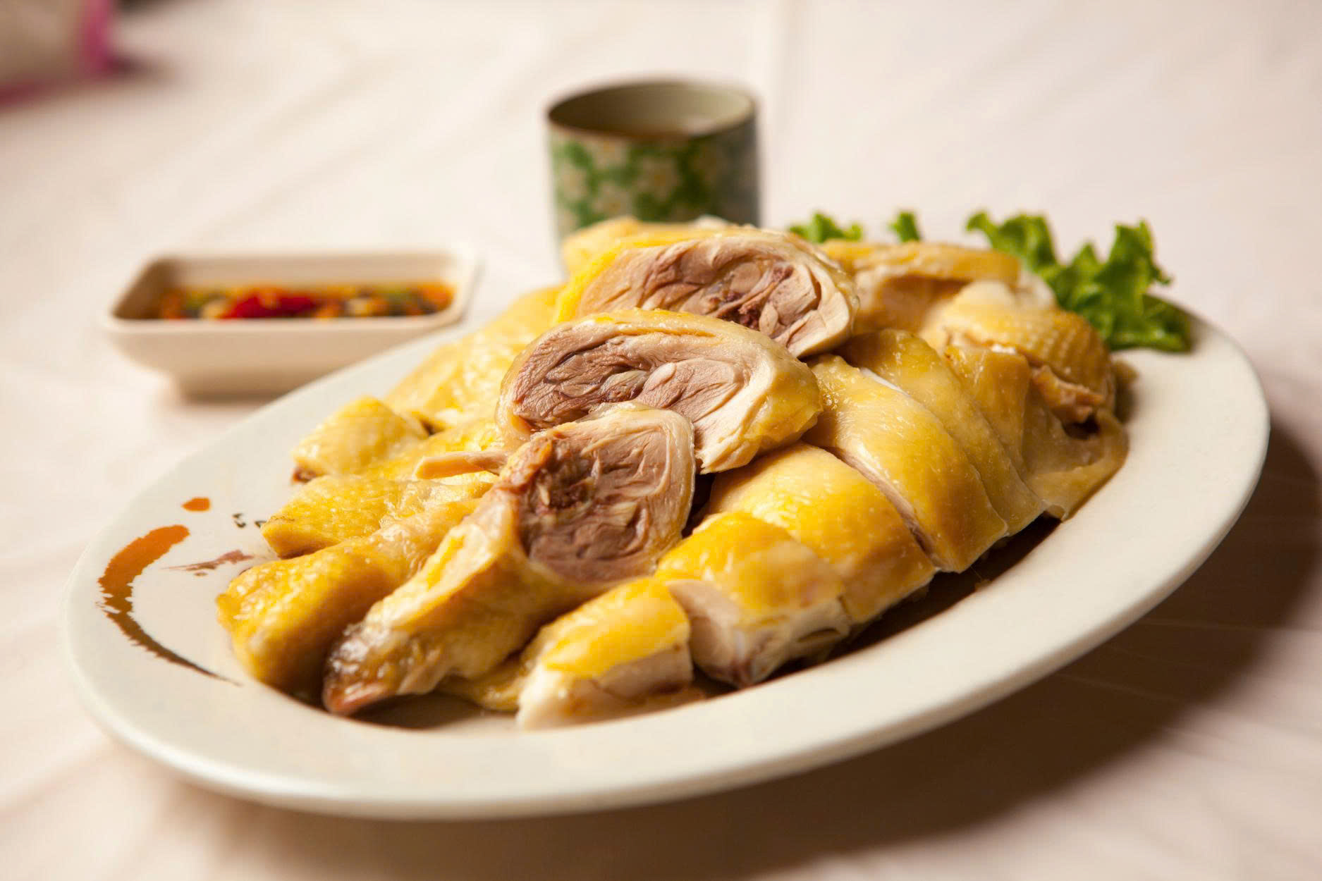 thực phẩm giàu collagen