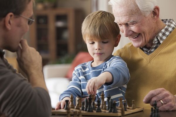 cải thiện trí nhớ cho người già