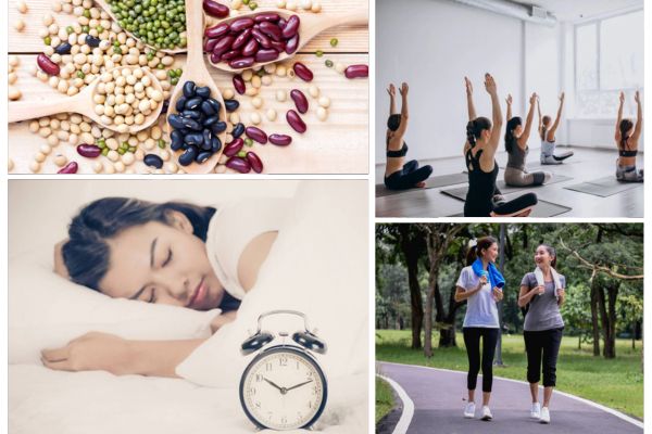 cách chăm sóc sức khỏe phụ nữ sau tuổi 40