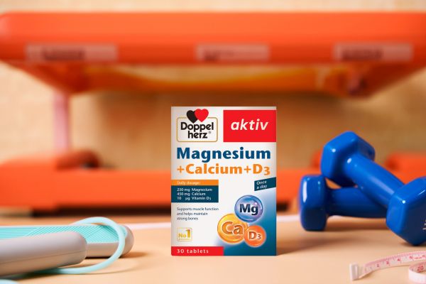 TPBVSK Doppelherz Magnesium Calcium D3